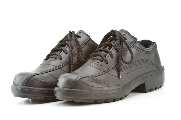 تصویر 1 از کفش ایمنی خارجی دست دوم کاربردی برای کار سبک و نیمه صنعتی